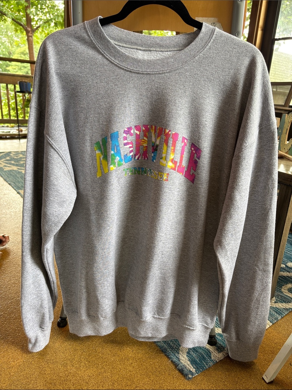 Nashville (TN) Crewneck Sweatshirt